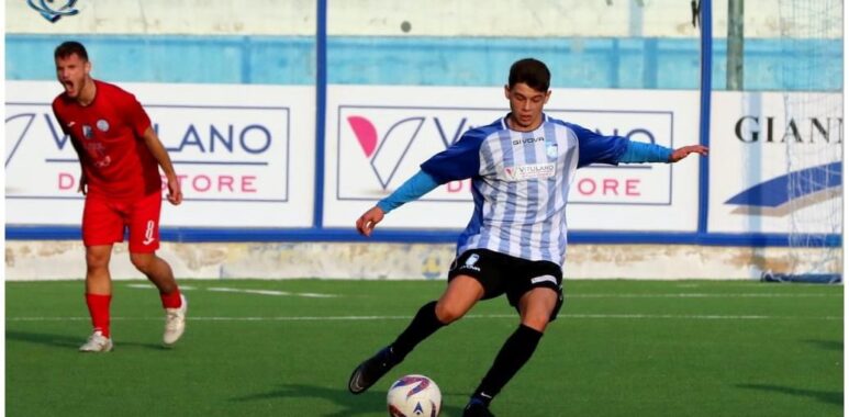 Manfredonia Calcio, FISCHETTI IN RAPPR. REGIONALE U17