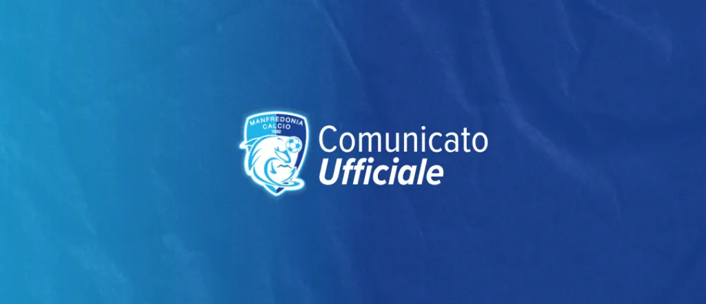 Manfredonia Calcio: rescissione per Babaj e Cantisani