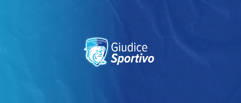 Giudice Sportivo: un turno di stop a Carullo